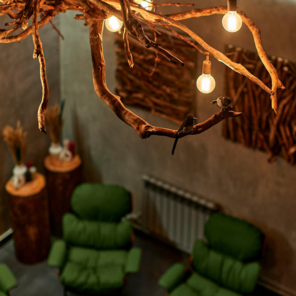 Banya She Space 13