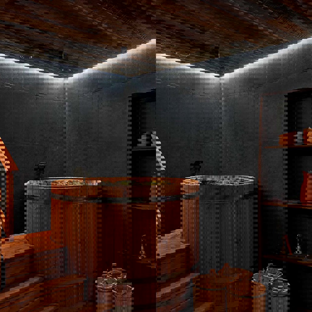 Banya She Space